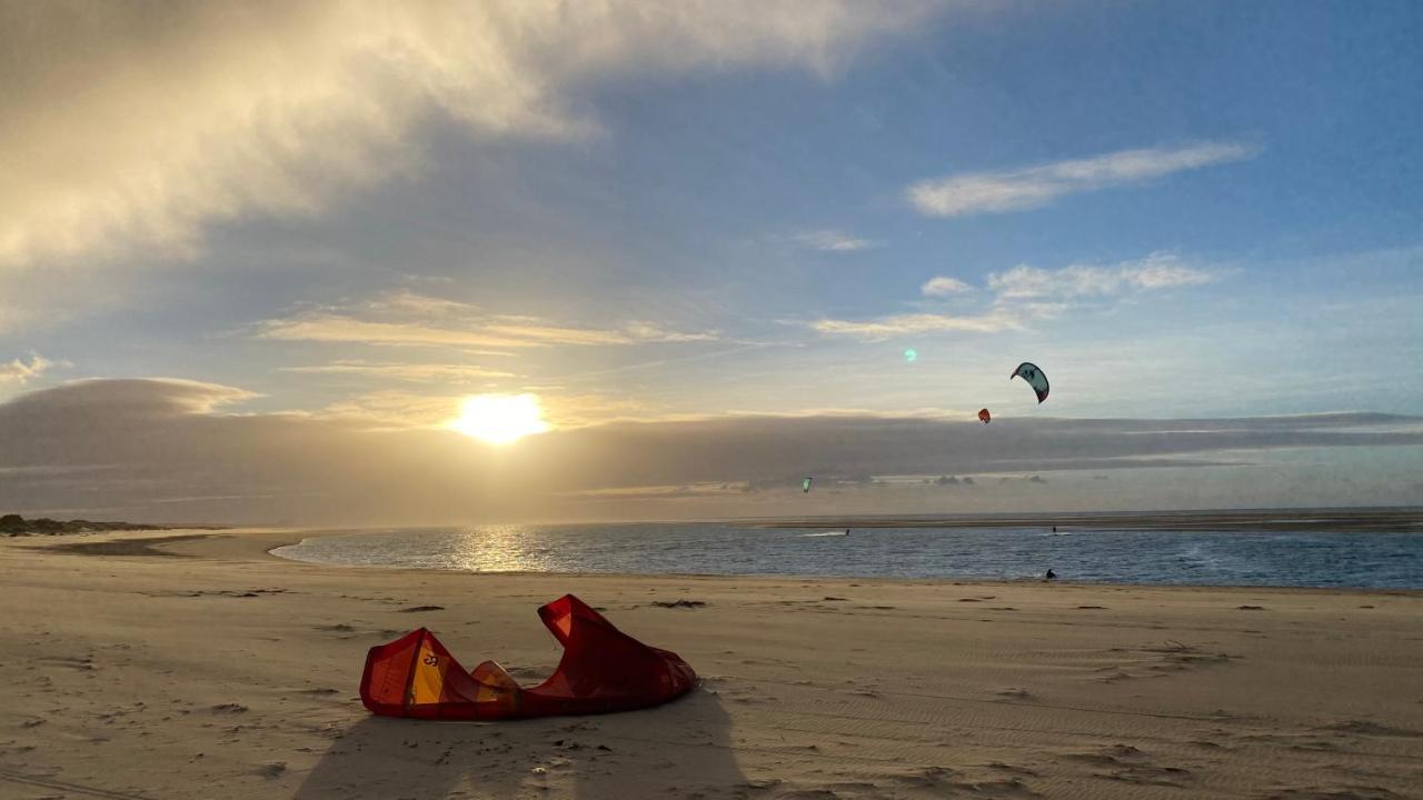 Punta Umbria Playa Ria Leilighet Eksteriør bilde